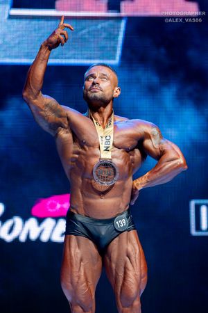 CLASSIC PHYSIQUE 173